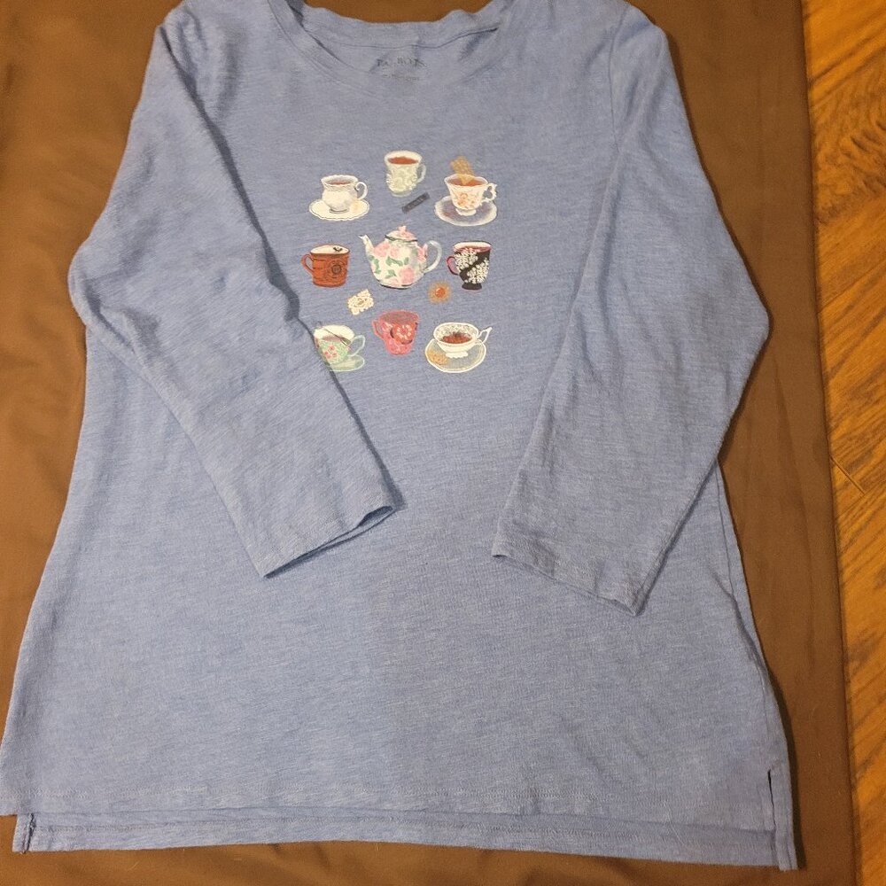 Talbots Casual Top